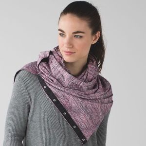 Lululemon Vinyasa Scarf Wrap